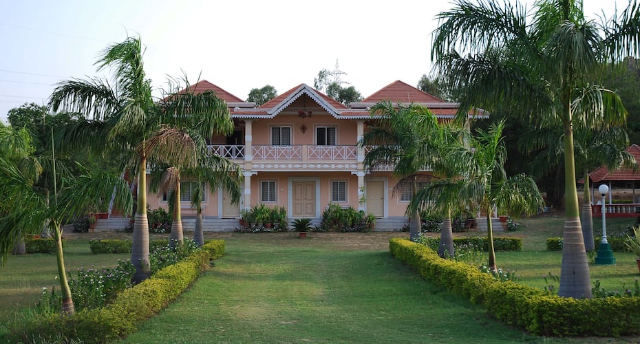 Kishkinda Heritage Resort, Hampi 2